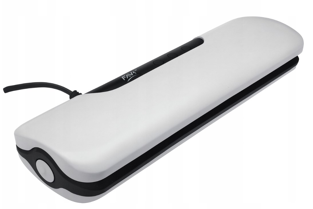 Zgrzewarka próżniowa biała